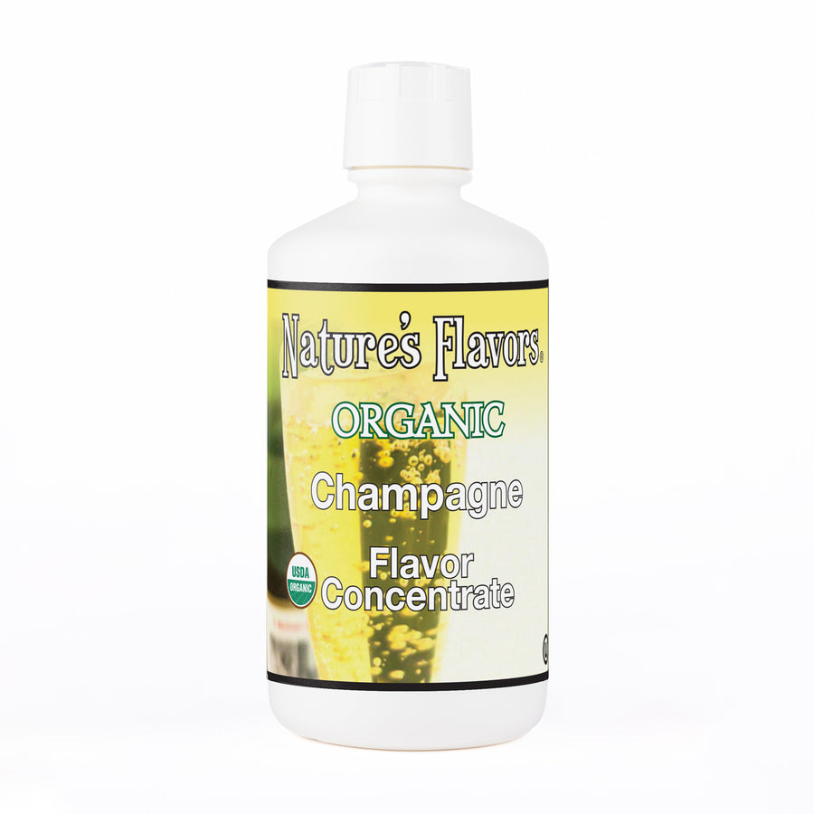 Champagne Flavor Concentrate, Organic