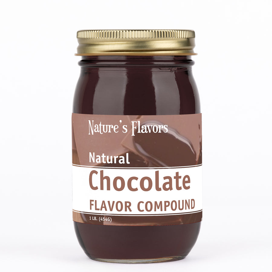 Chocolate Compound, Natural
