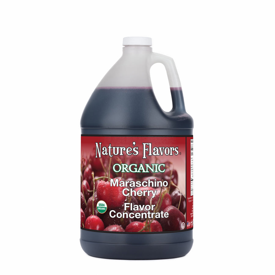 Maraschino Cherry Flavor Concentrate, Organic