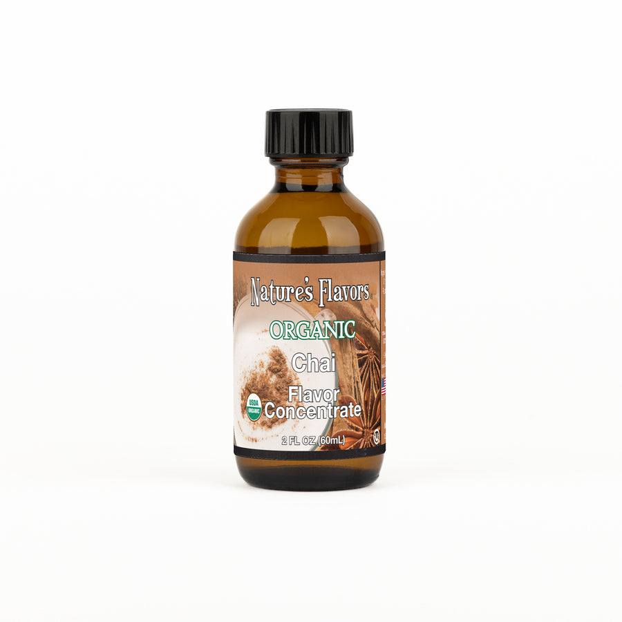 Chai Flavor Concentrate, Organic