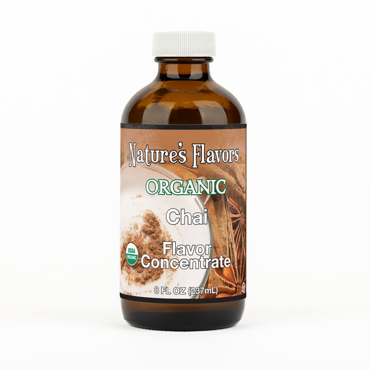 Chai Flavor Concentrate, Organic
