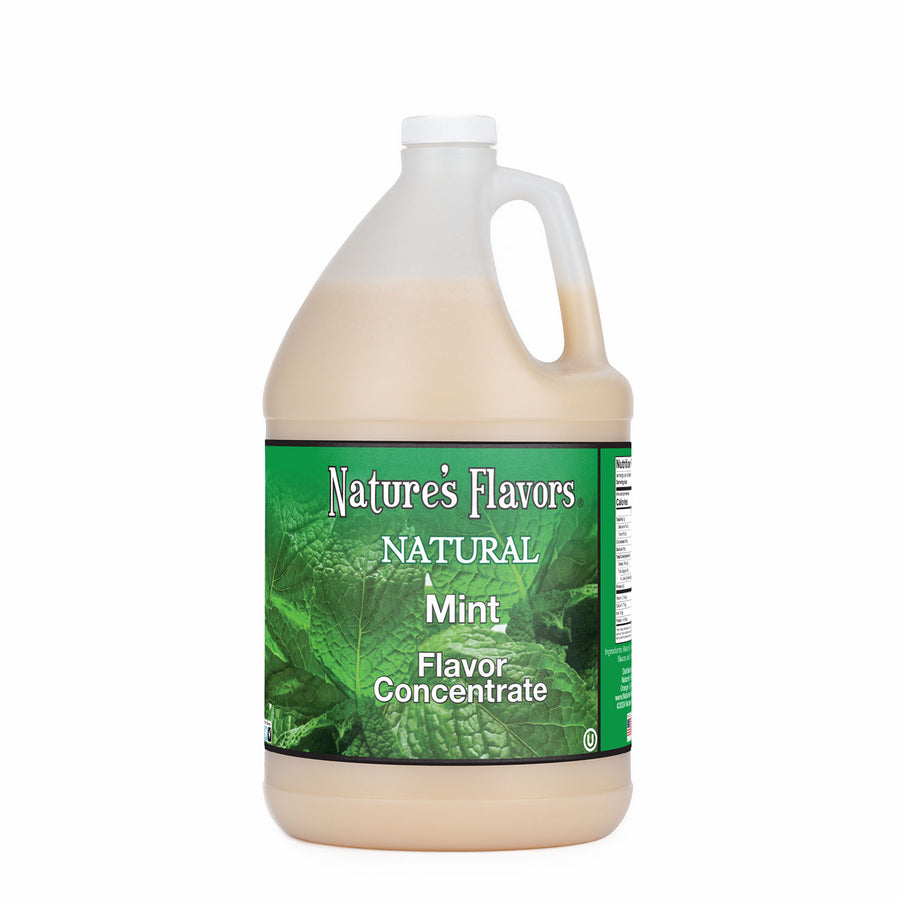 Mint Flavor Concentrate, Natural