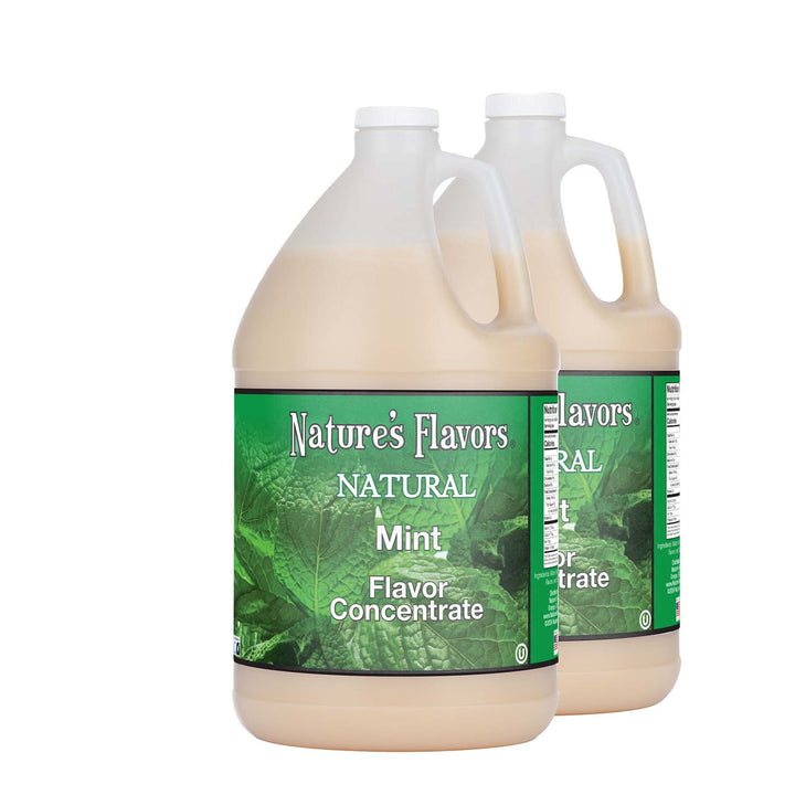 Mint Flavor Concentrate, Natural