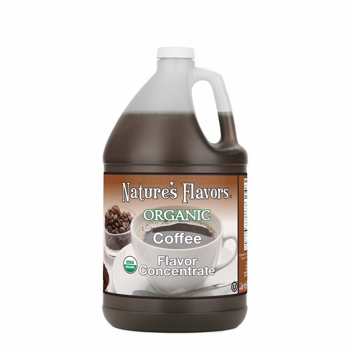 Coffee Flavor Concentrate, Organic