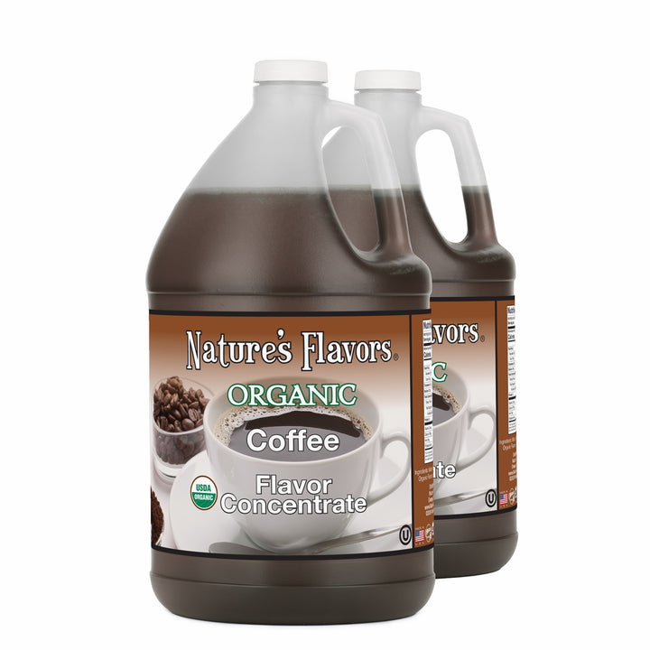 Coffee Flavor Concentrate, Organic