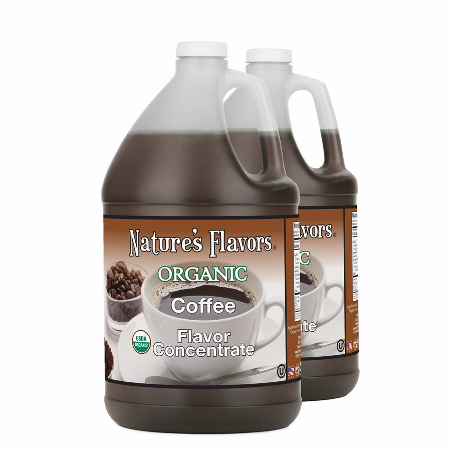 Coffee Flavor Concentrate, Organic