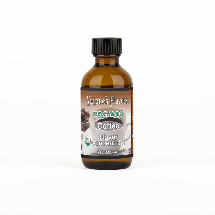 Coffee Flavor Concentrate, Organic