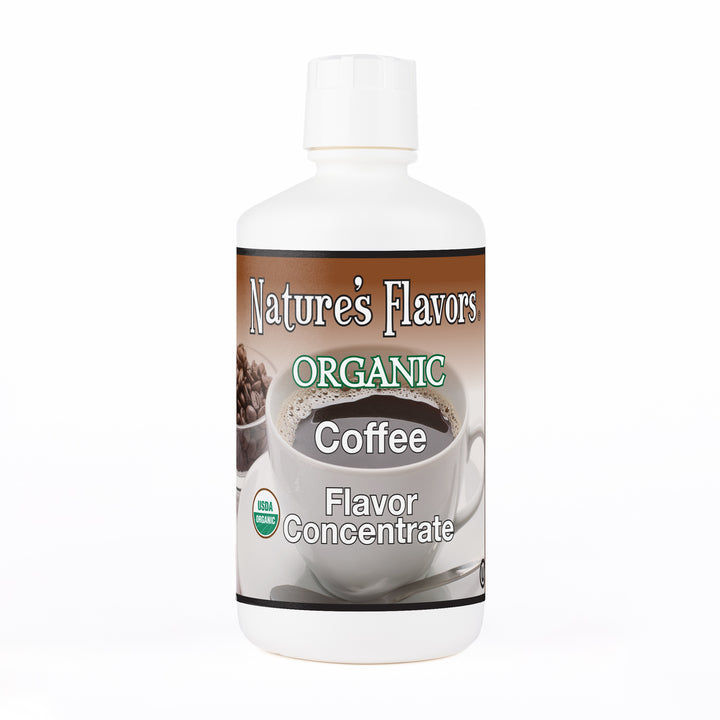 Coffee Flavor Concentrate, Organic