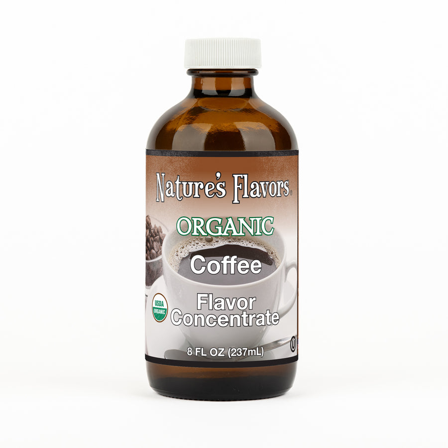 Coffee Flavor Concentrate, Organic