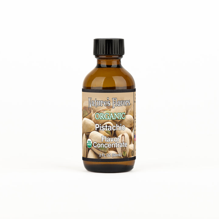 Pistachio Flavor Concentrate, Organic