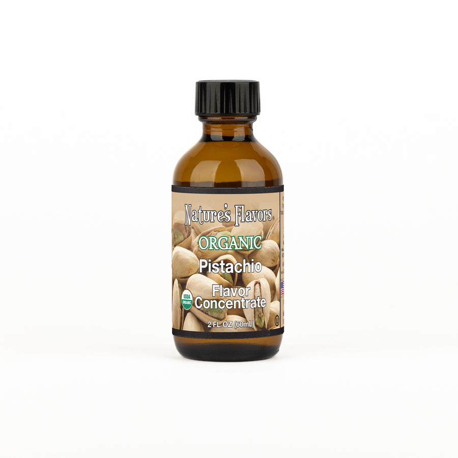 Pistachio Flavor Concentrate, Organic
