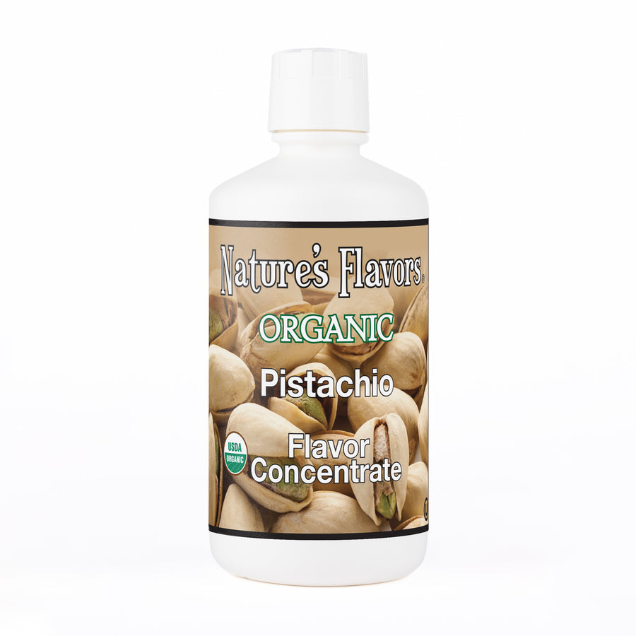 Pistachio Flavor Concentrate, Organic