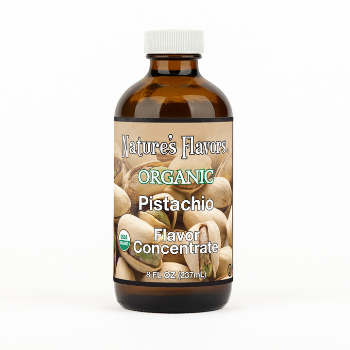 Pistachio Flavor Concentrate, Organic