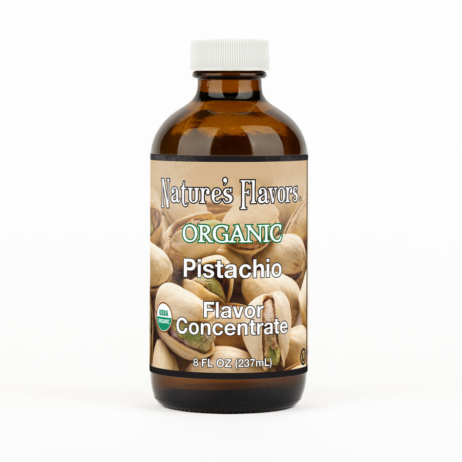 Pistachio Flavor Concentrate, Organic