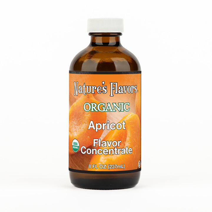 Apricot Flavor Concentrate, Organic