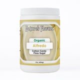 Organic Alfredo Cotton Candy Floss Sugar