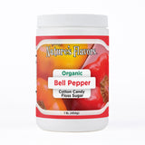 Organic Bell Pepper Cotton Candy Floss Sugar