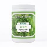 Celery Cotton Candy Floss Sugar