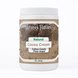 Cocoa Cream Cotton Candy Floss Sugar