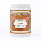 Cognac Cotton Candy Floss Sugar