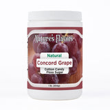 Concord Grape Cotton Candy Floss Sugar