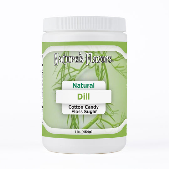 Natural Cotton Candy Sugar | Dye-Free Floss Sugar – Nature's Flavors
