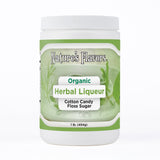 Herbal Liqueur Cotton Candy Sugar (Jagermeister Type) (Organic)