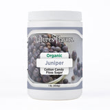 Organic Juniper Cotton Candy Floss Sugar