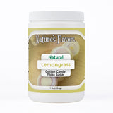 Lemongrass Cotton Candy Floss Sugar