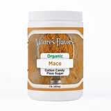 Organic Mace Cotton Candy Floss Sugar