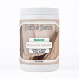 Mesquite Smoke Cotton Candy Floss Sugar