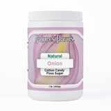 Onion Cotton Candy Floss Sugar