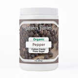 Organic Pepper Cotton Candy Floss Sugar