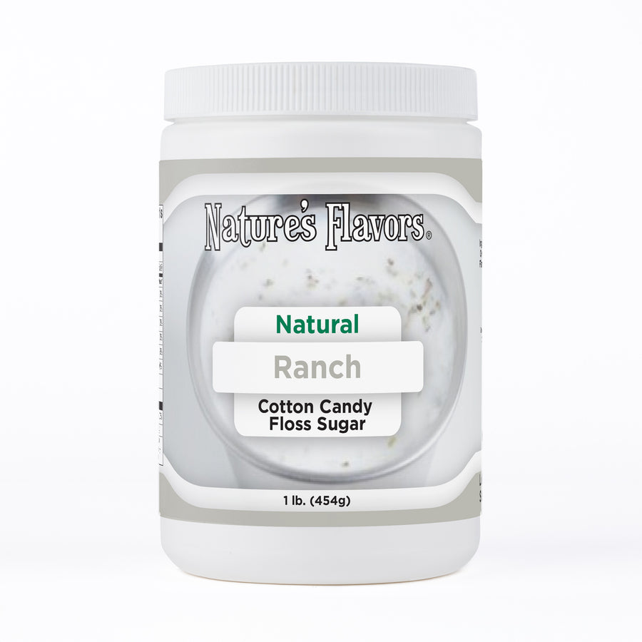 Ranch Cotton Candy Floss Sugar