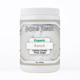 Organic Ranch Cotton Candy Floss Sugar