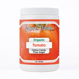 Organic Tomato Cotton Candy Floss Sugar