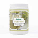 White Wine Cotton Candy Floss Sugar