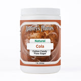 Cola Cotton Candy Floss Sugar