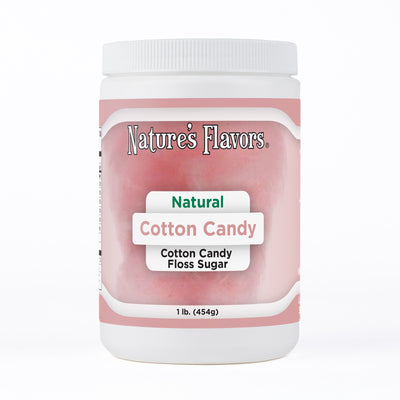 Cotton Candy Flavored Cotton Candy Floss Sugar