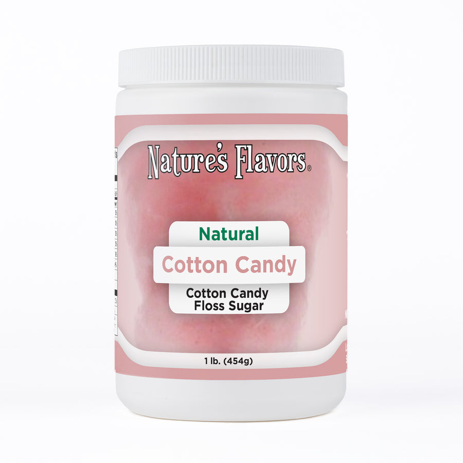 Cotton Candy Flavored Cotton Candy Floss Sugar