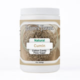 Cumin Cotton Candy Floss Sugar