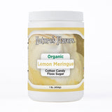 Organic Lemon Meringue Cotton Candy Floss Sugar