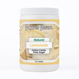 Lemonade Cotton Candy Floss Sugar