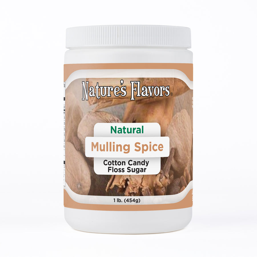 Mulling Spice Cotton Candy Floss Sugar