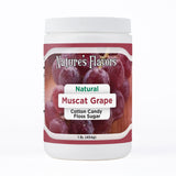 Muscat Grape Cotton Candy Floss Sugar