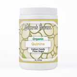 Organic Quinine Cotton Candy Floss Sugar