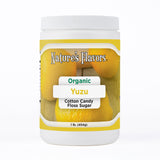Yuzu Cotton Candy Sugar (Organic)