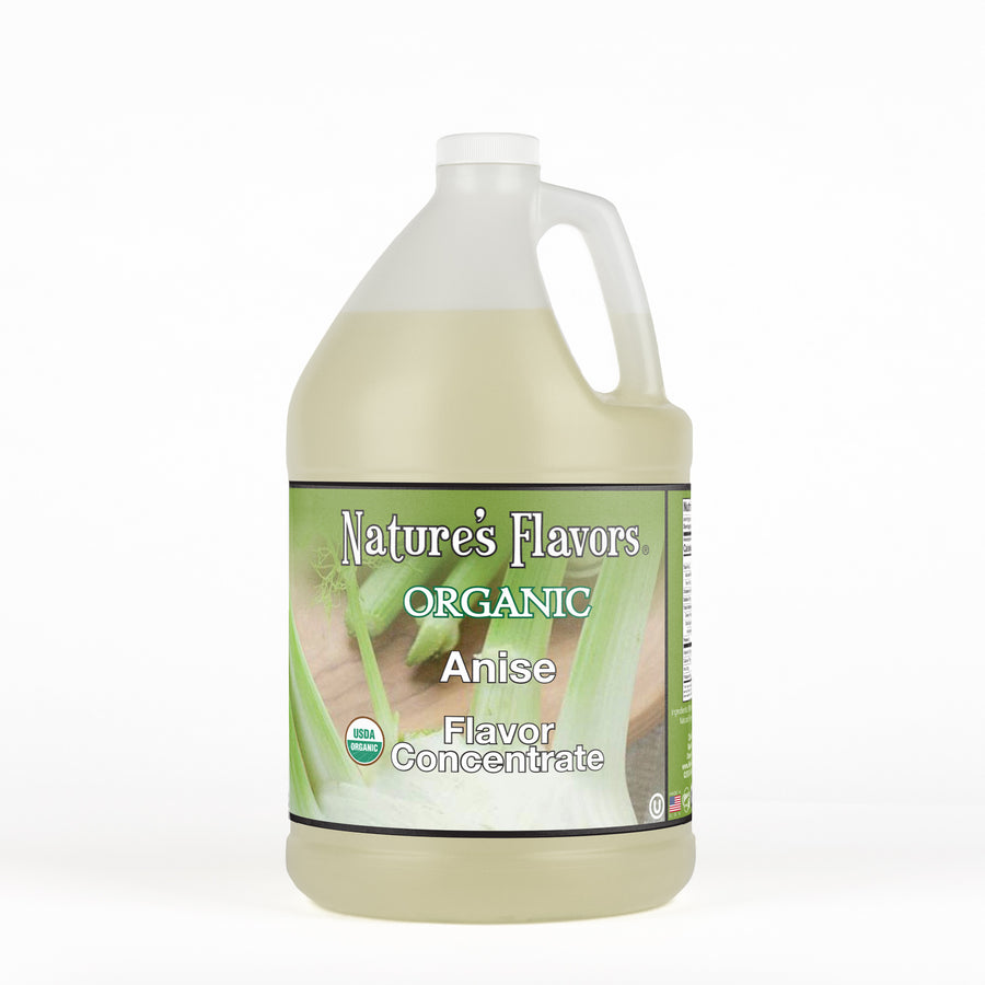 Anise Flavor Concentrate, Organic