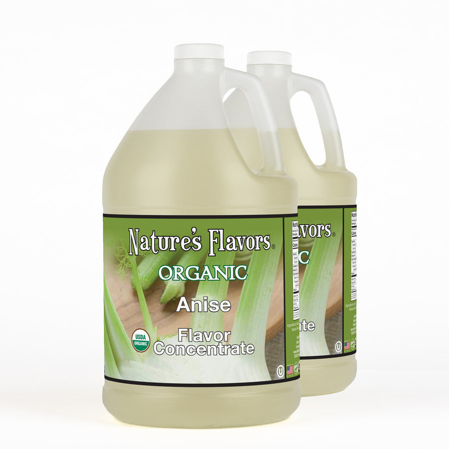 Anise Flavor Concentrate, Organic