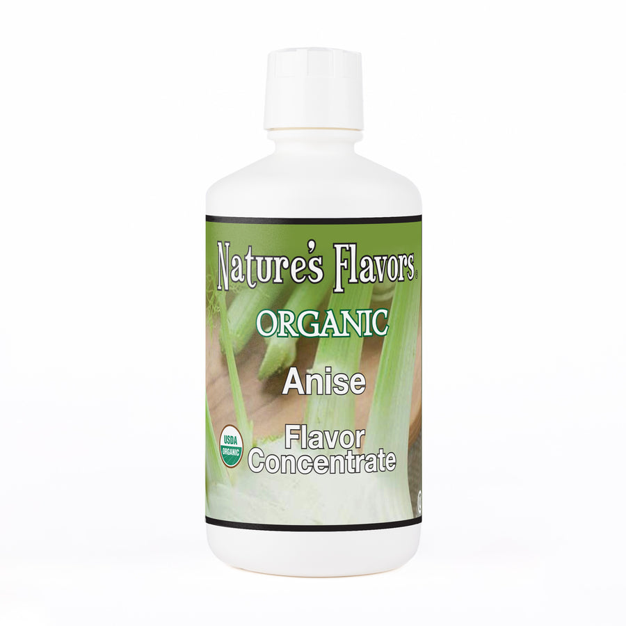 Anise Flavor Concentrate, Organic
